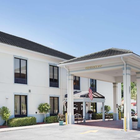 Baymont By Wyndham Savannah/Garden City Port Wentworth Exteriér fotografie