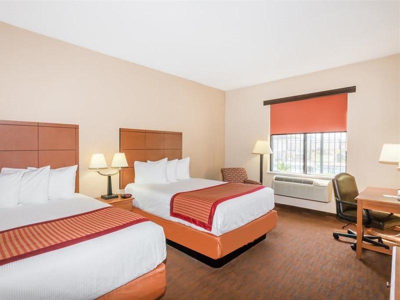 Baymont By Wyndham Savannah/Garden City Port Wentworth Exteriér fotografie