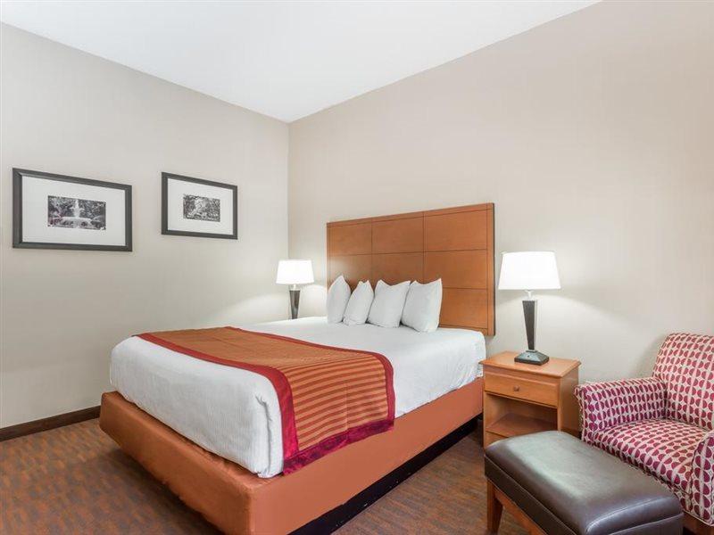 Baymont By Wyndham Savannah/Garden City Port Wentworth Exteriér fotografie