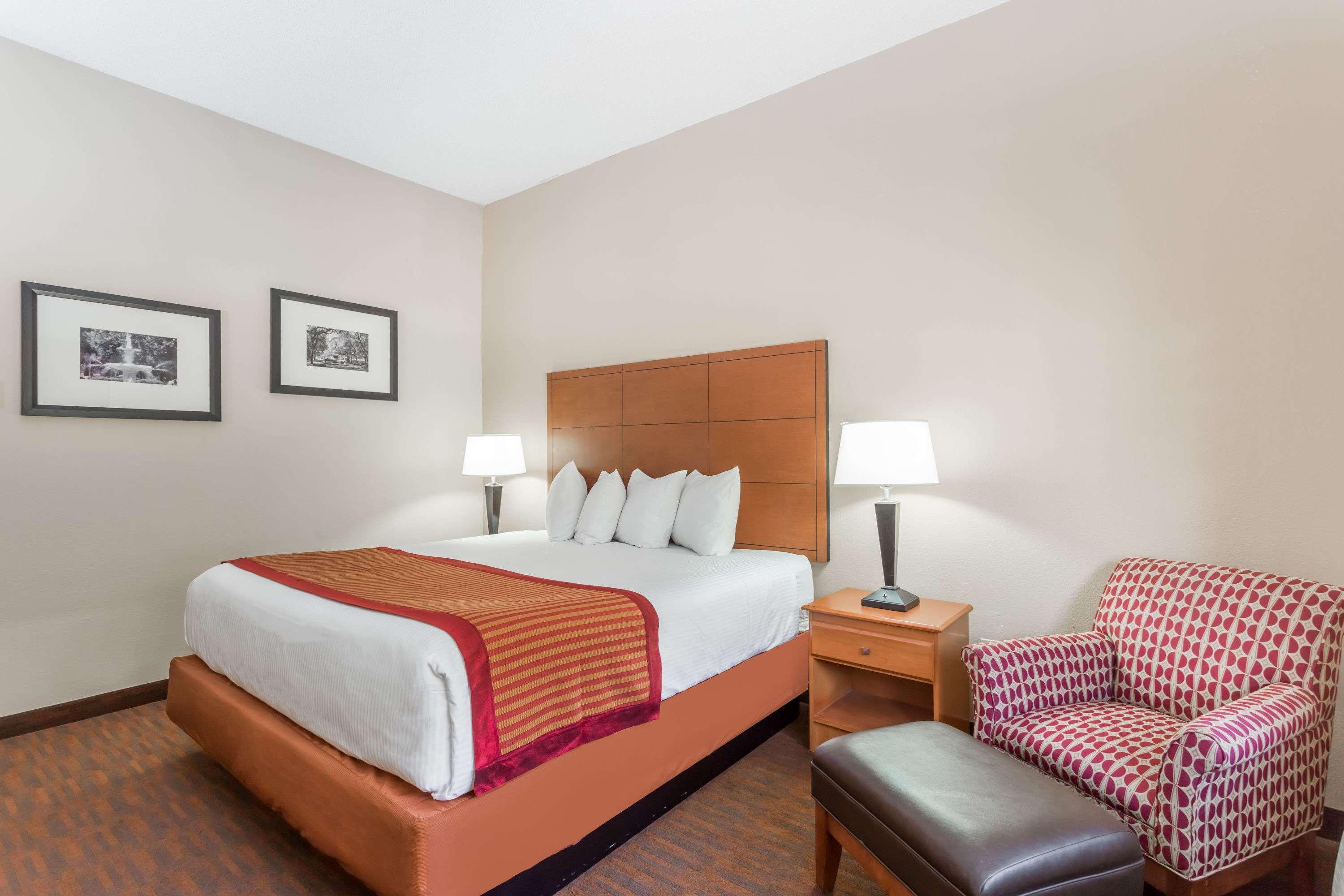 Baymont By Wyndham Savannah/Garden City Port Wentworth Exteriér fotografie