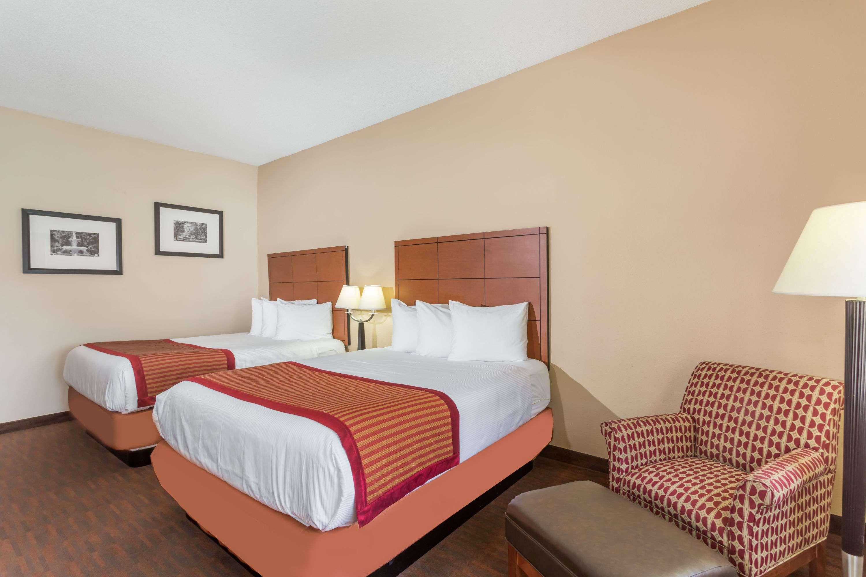 Baymont By Wyndham Savannah/Garden City Port Wentworth Exteriér fotografie